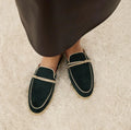 Elegant Slip-On Loafers
