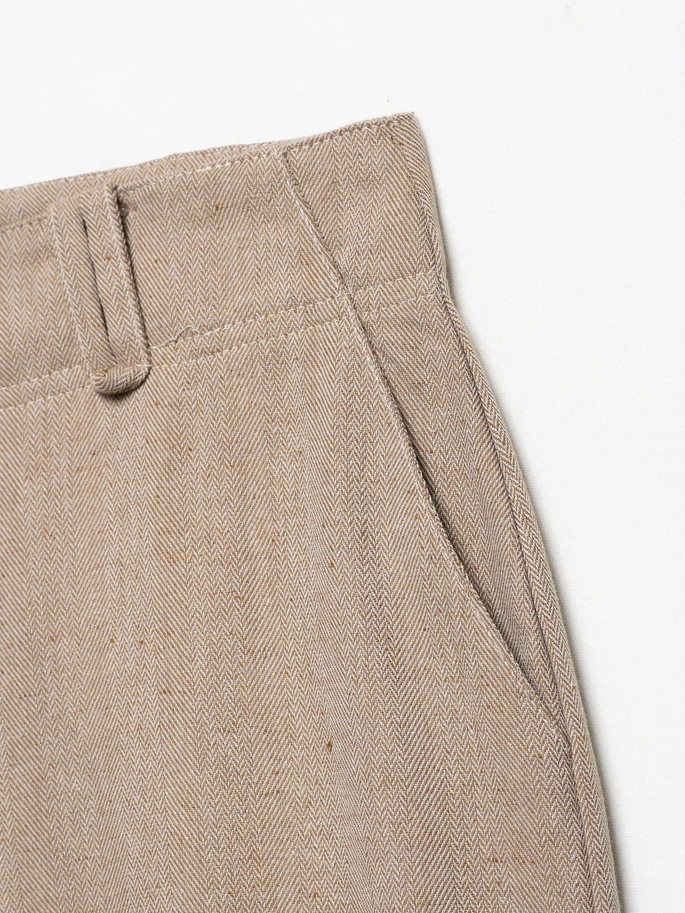 Refined Khaki Set