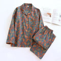 Floral Cotton Lounge Set