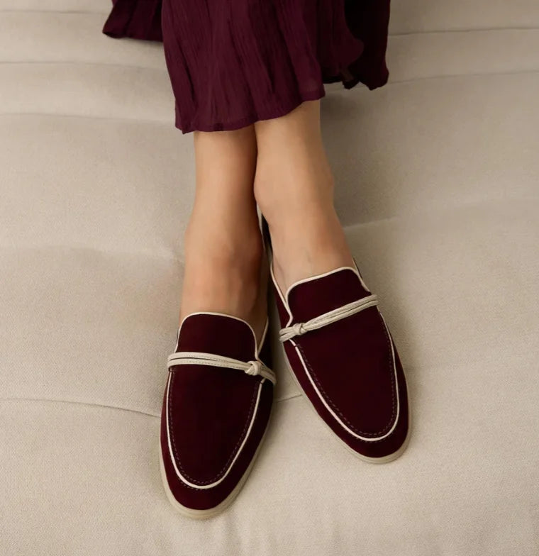 Elegant Slip-On Loafers