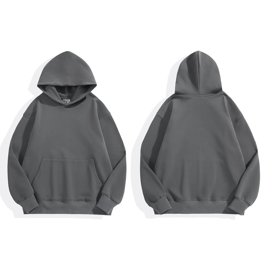 FrostCore Hoodie