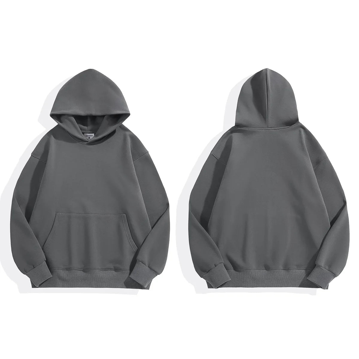 FrostCore Hoodie