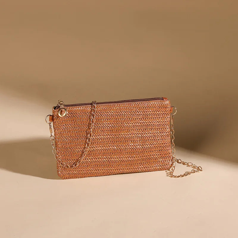 The Straw Bag