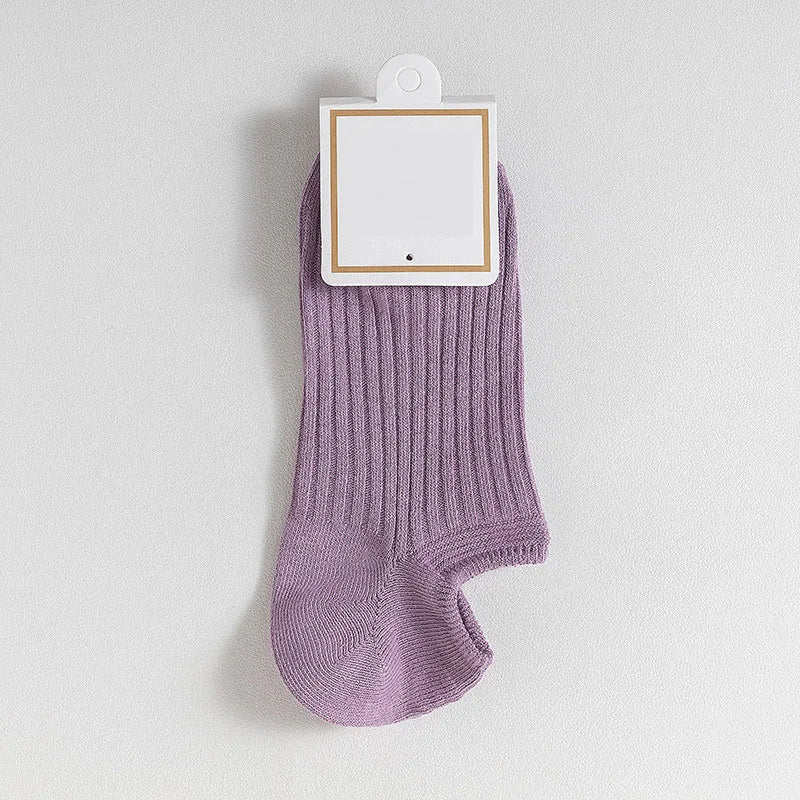No Show Socks Set