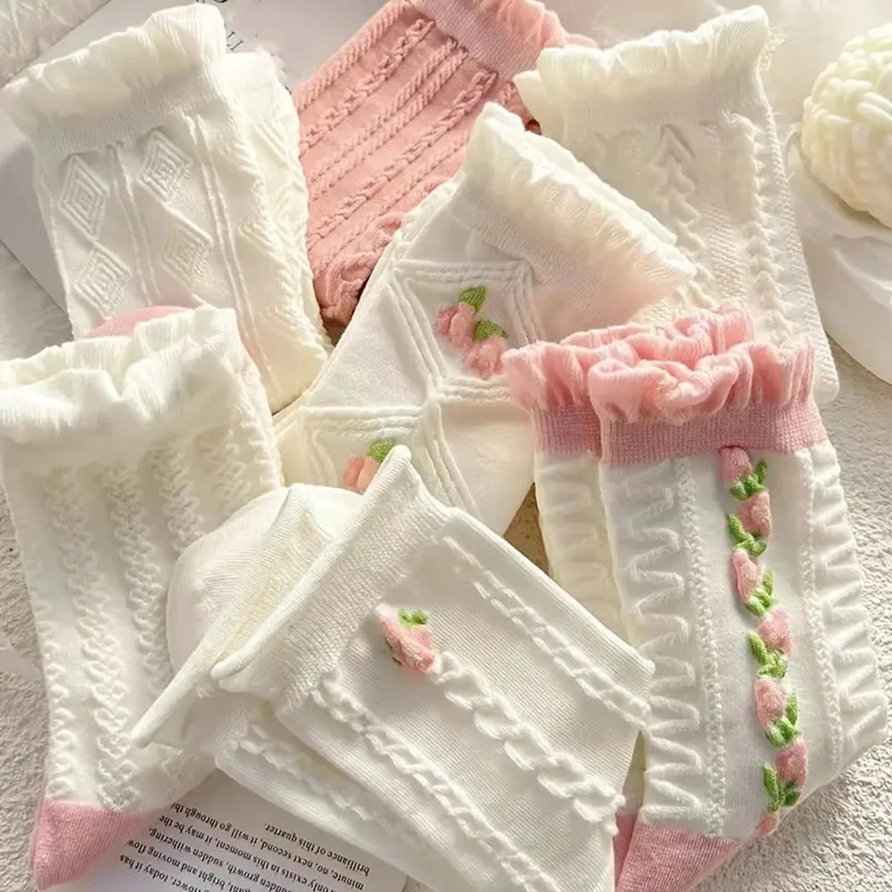 Soft Lace Set