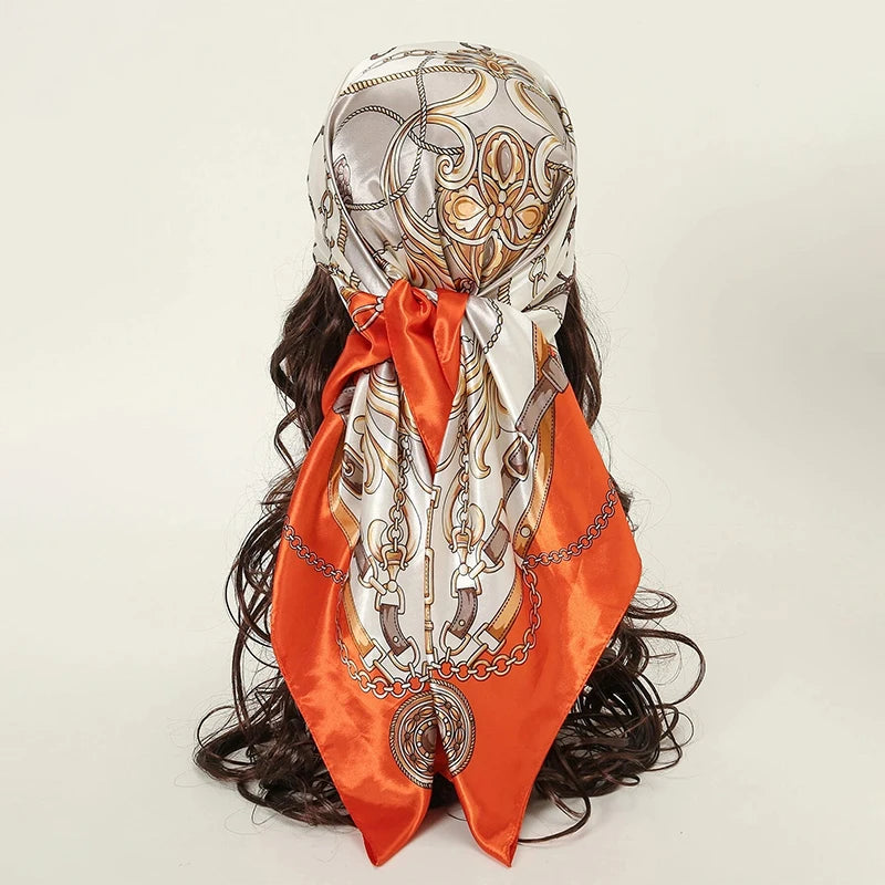Virella Scarf