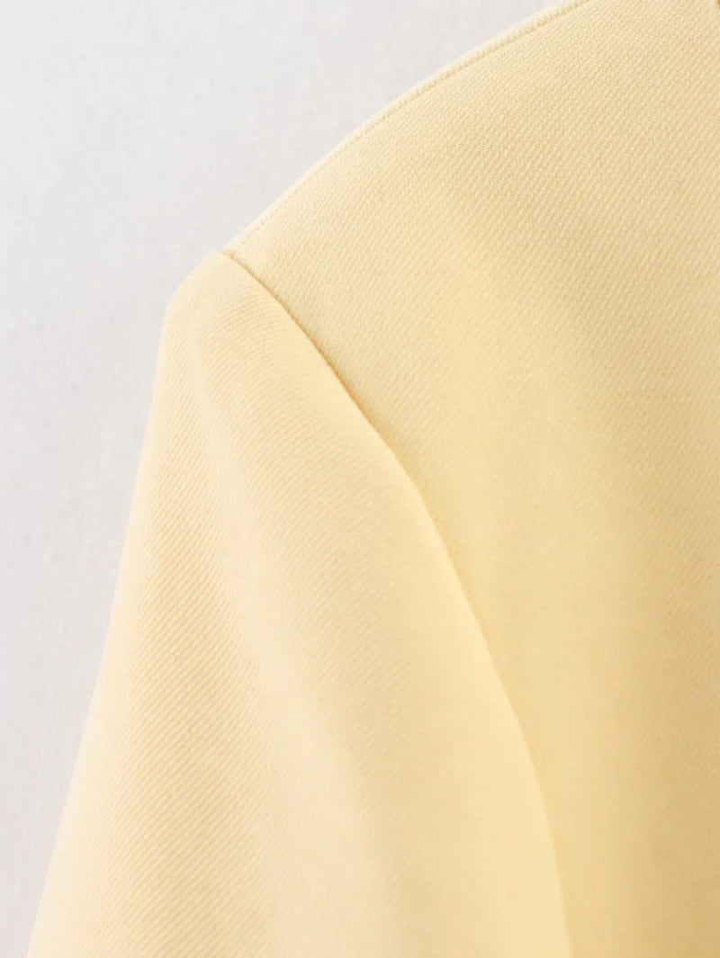 Butter blazer