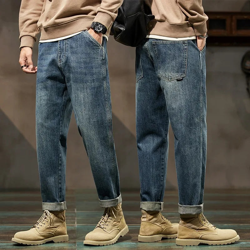 Retro Flow Denim