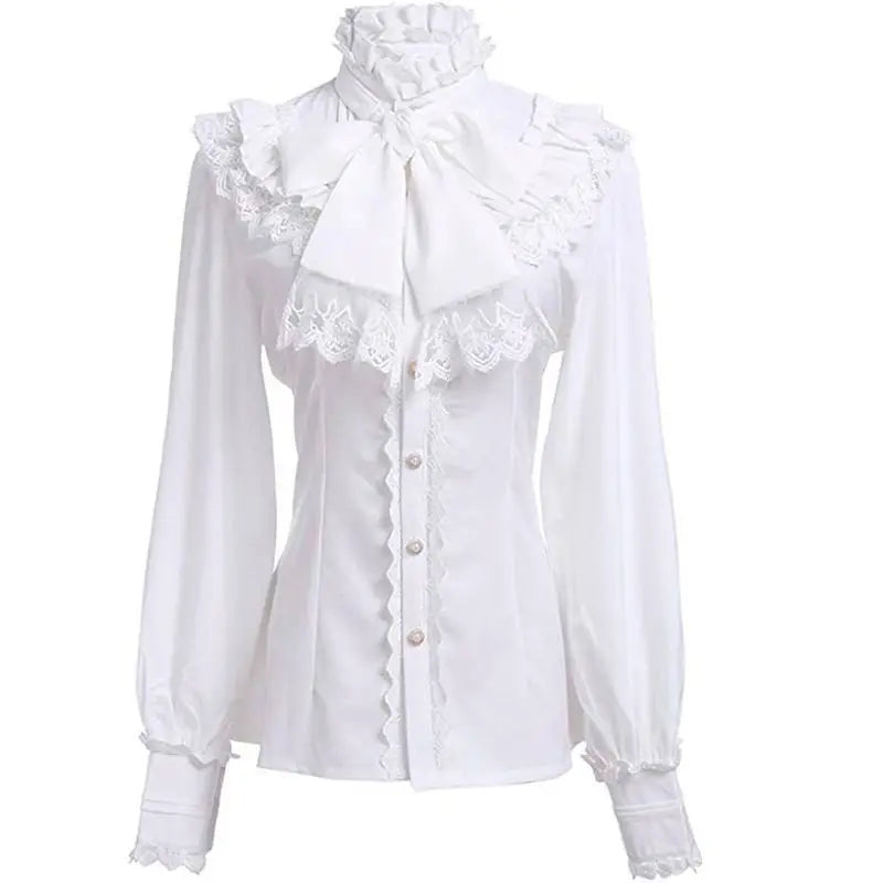 Romance Blouse