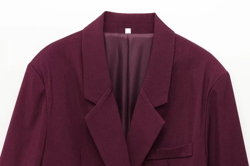 Effortless Suit Set