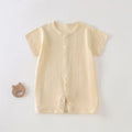 Newborn Cotton Bodysuit