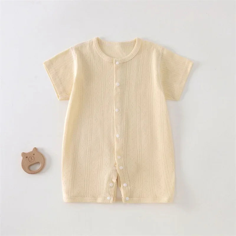 Newborn Cotton Bodysuit