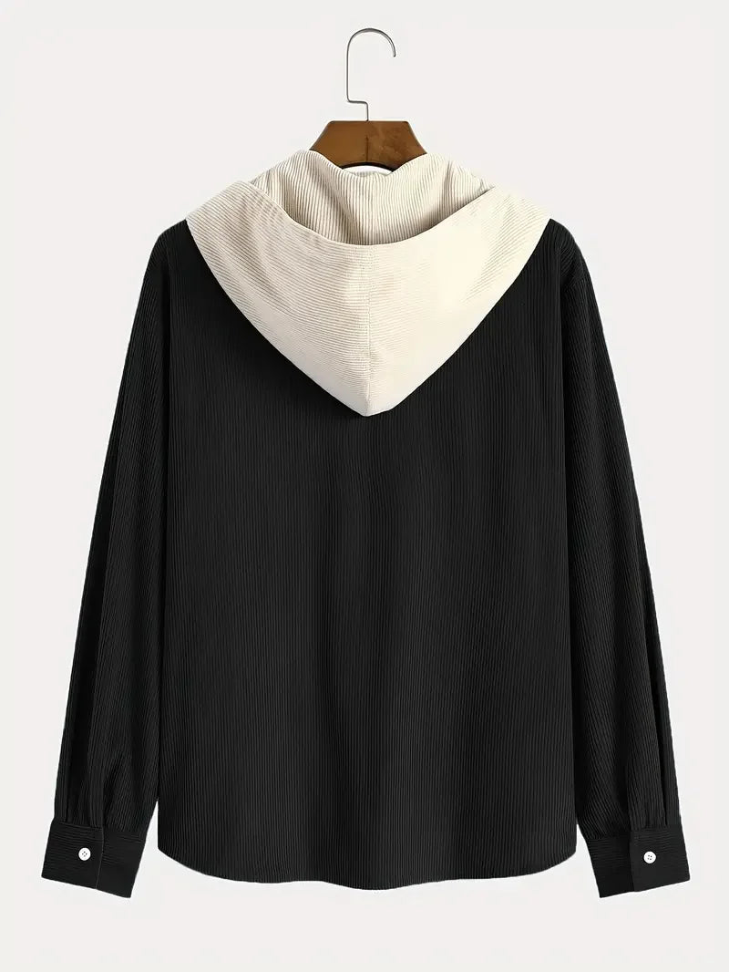 Hudson Hooded Jacket