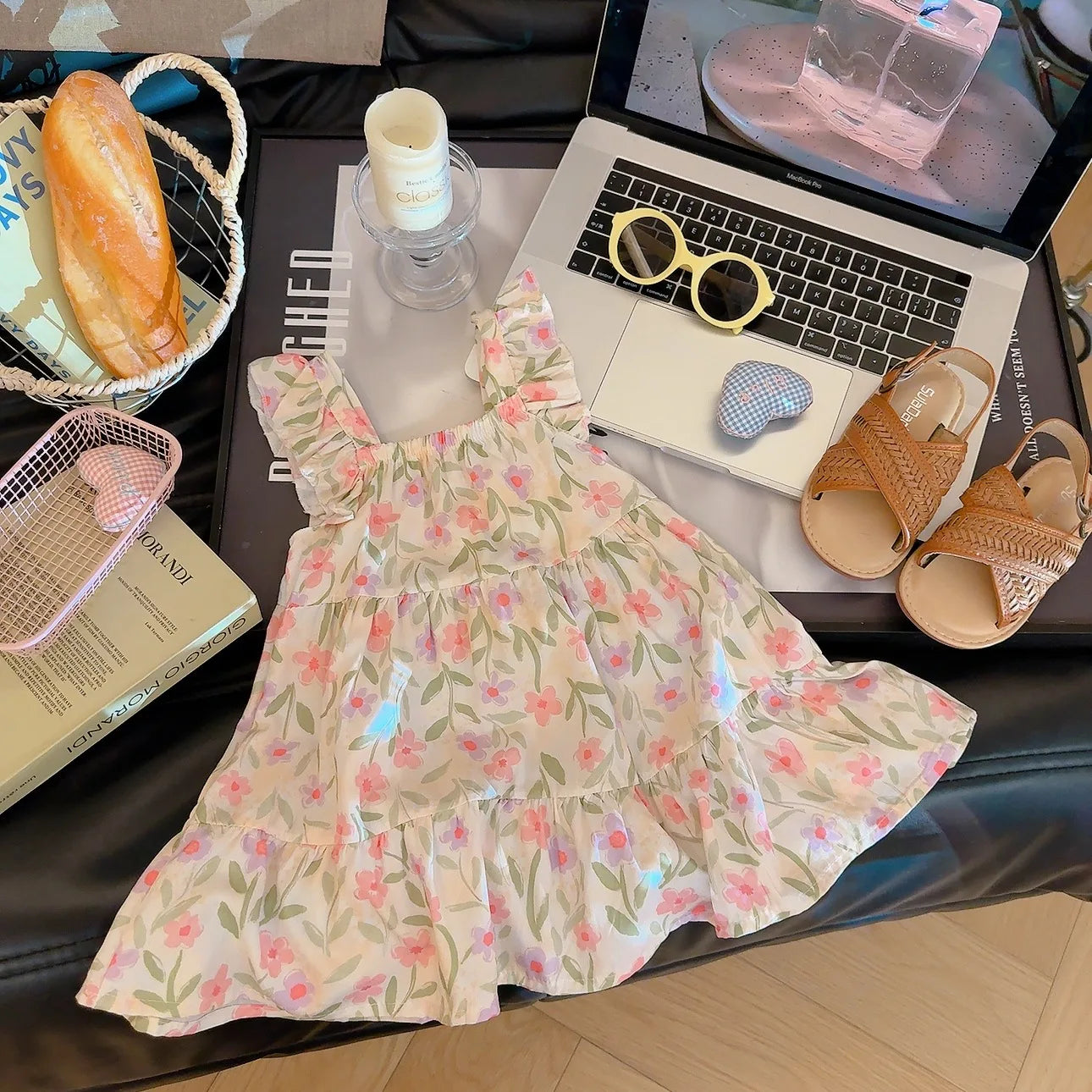 Florina Dress