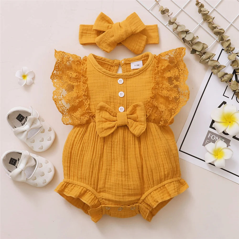 Sweet Bow Set