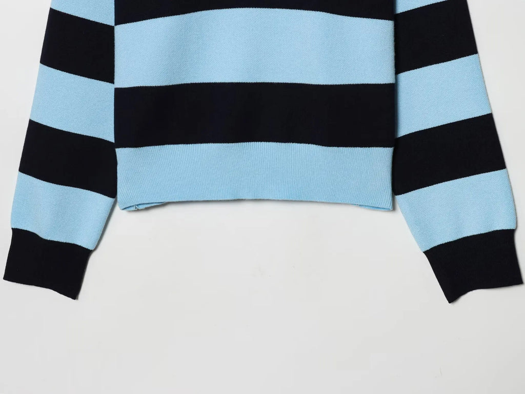 Elvora Stripe