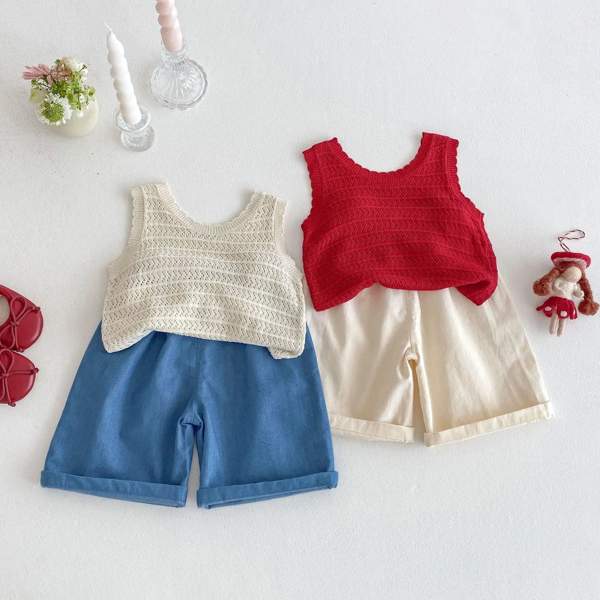Soft Strawberry Set