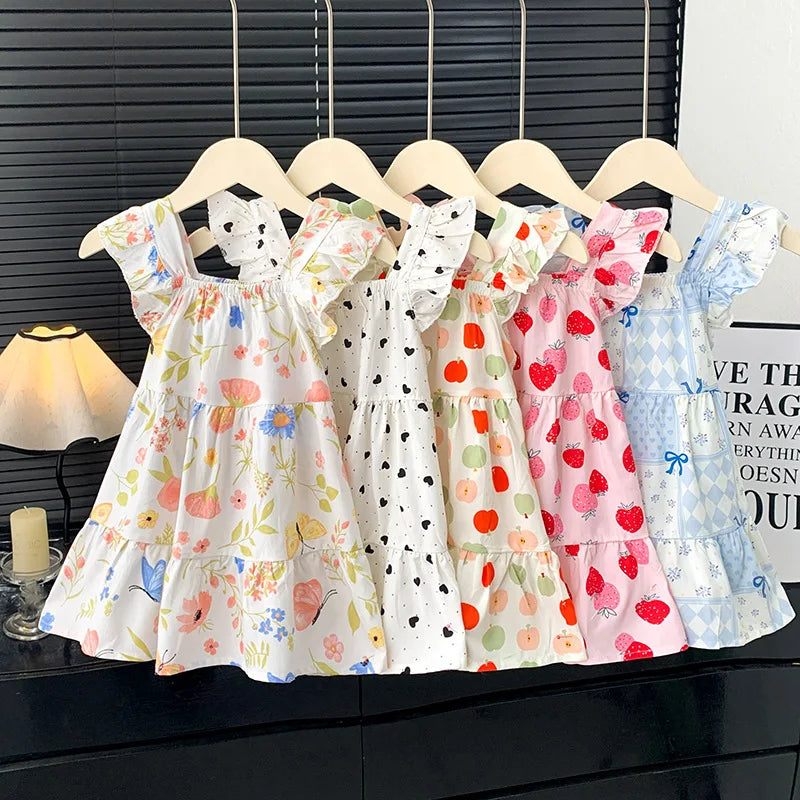 Florina Dress