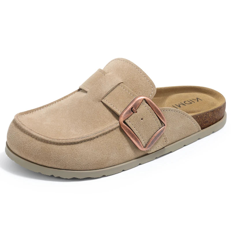 Comfort Cork Mules