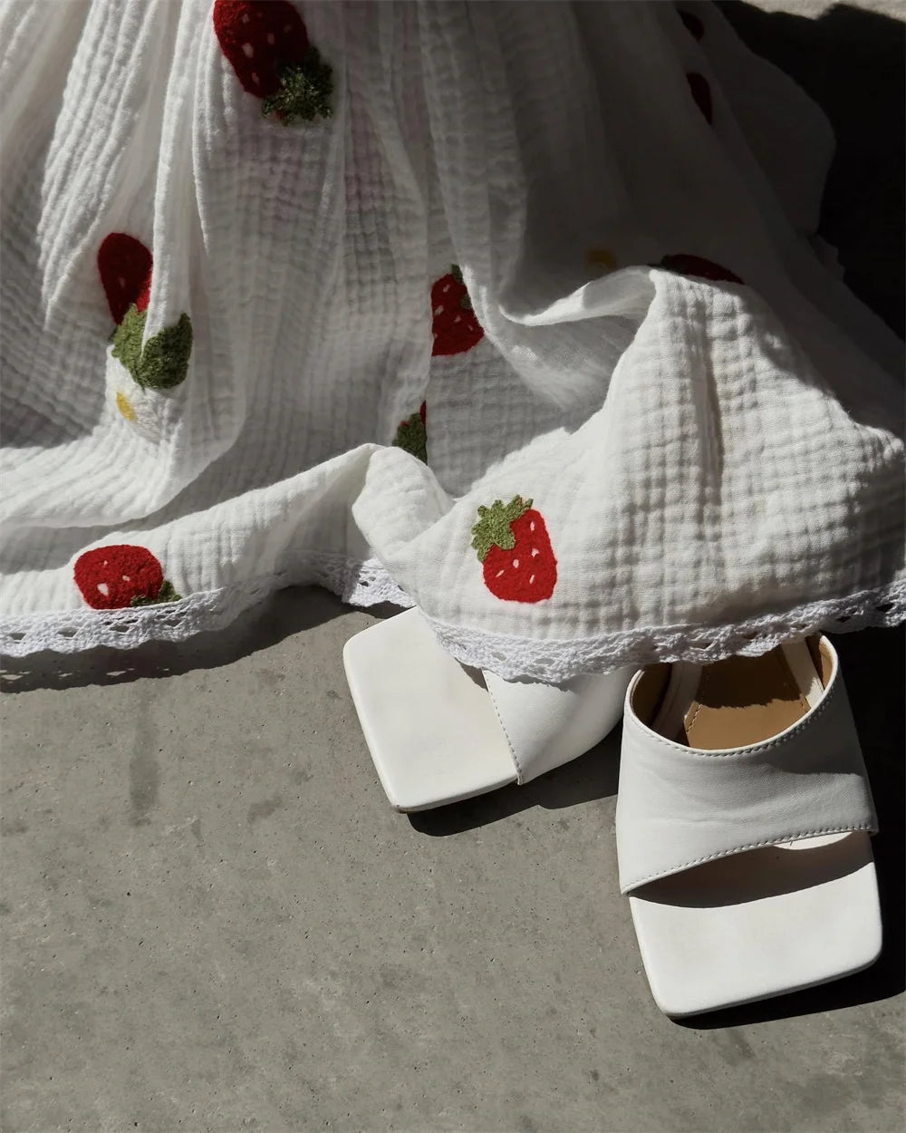 Summer Skirt Co-Ord
