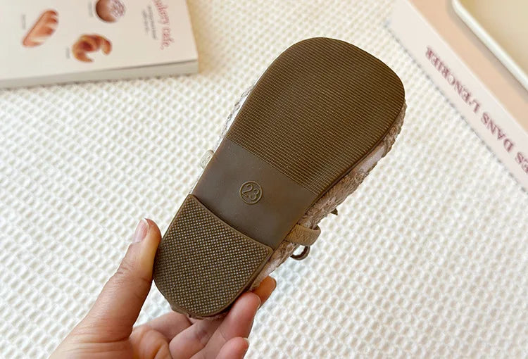 Princess Sandals