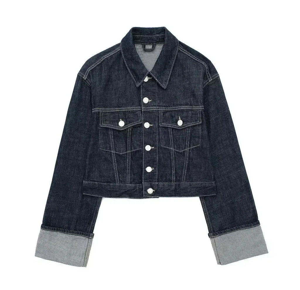 Modern Denim Set
