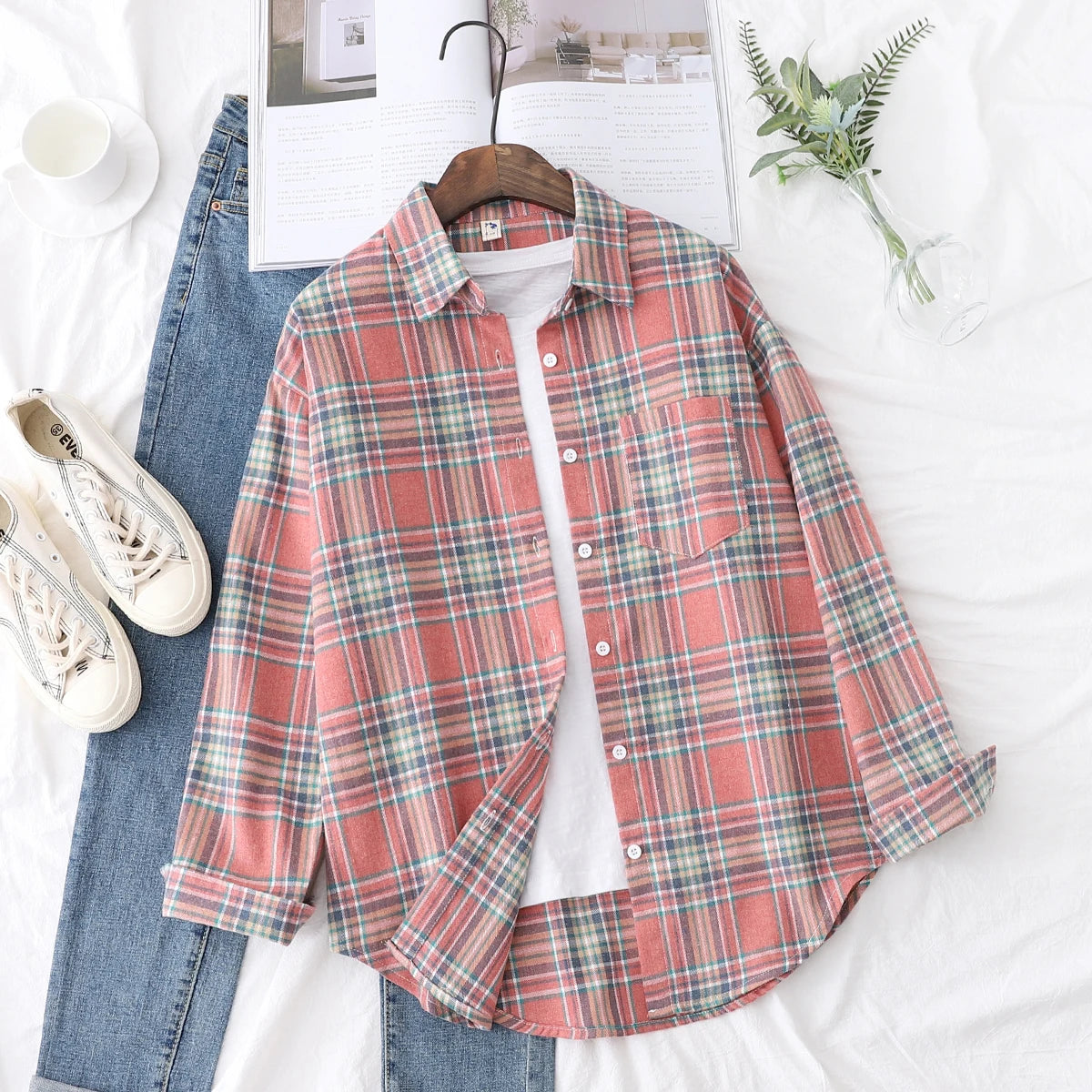 Lumber Shirt