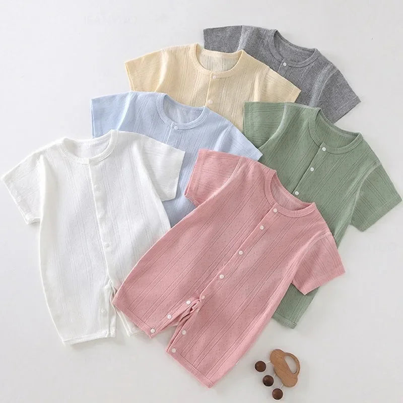 Newborn Cotton Bodysuit