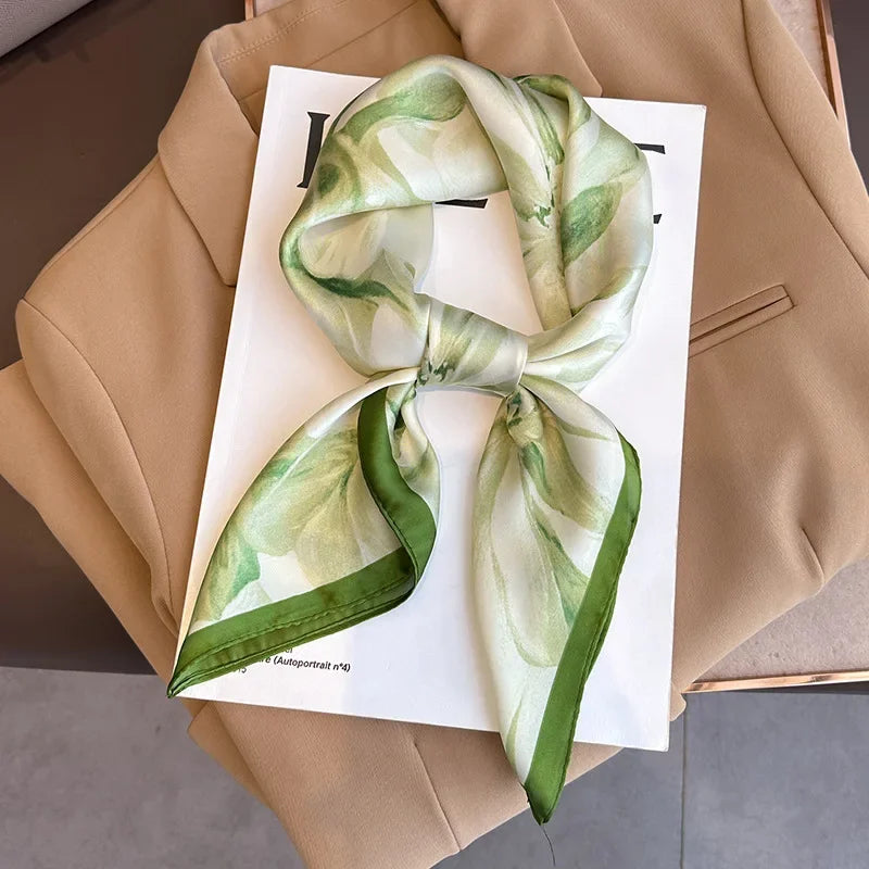 Elegant Square Scarf