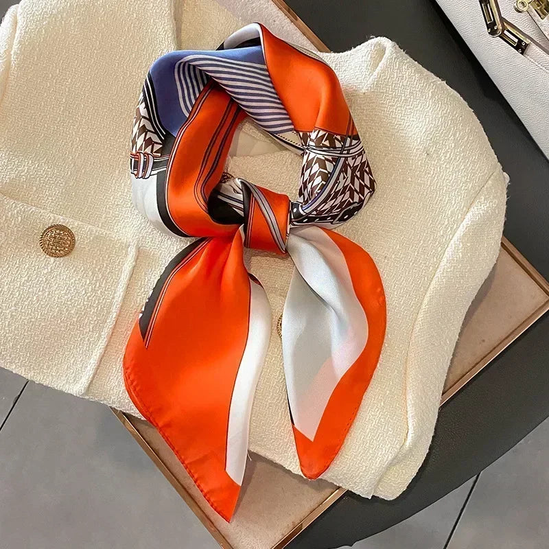 Elegant Square Scarf