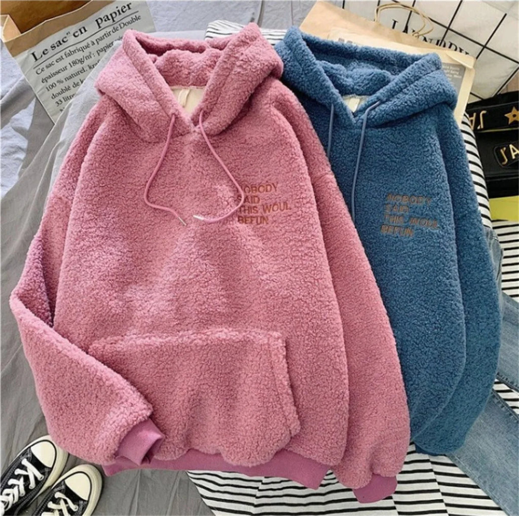 Cozy Hoodie