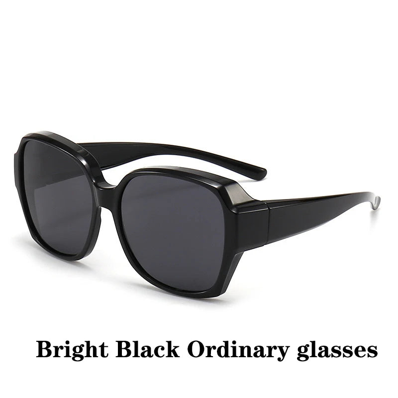 Drive Cover Shades