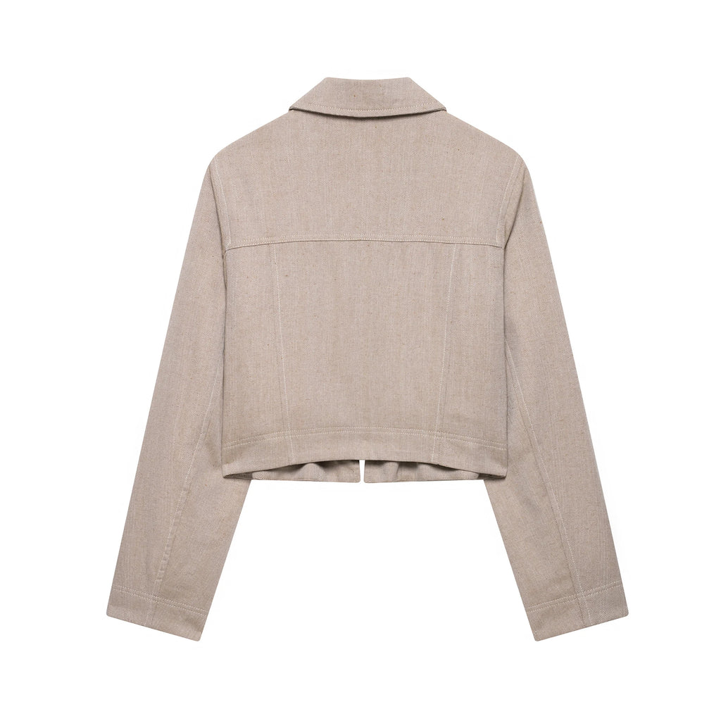 Refined Khaki Set