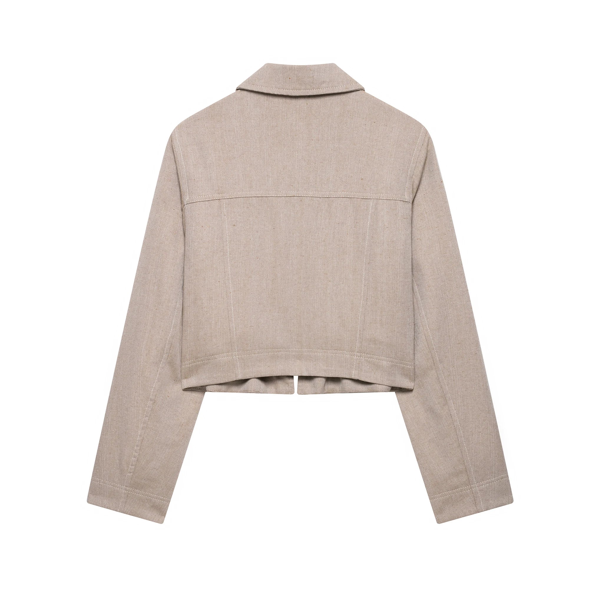 Refined Khaki Set