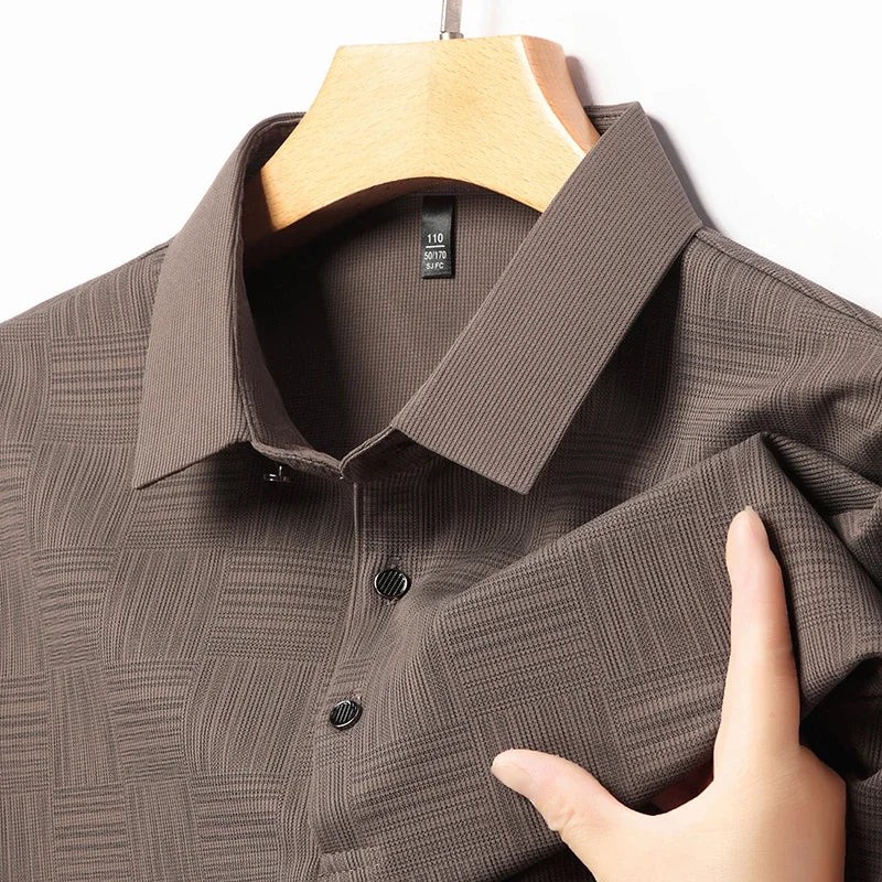 Printed Polo Shirt