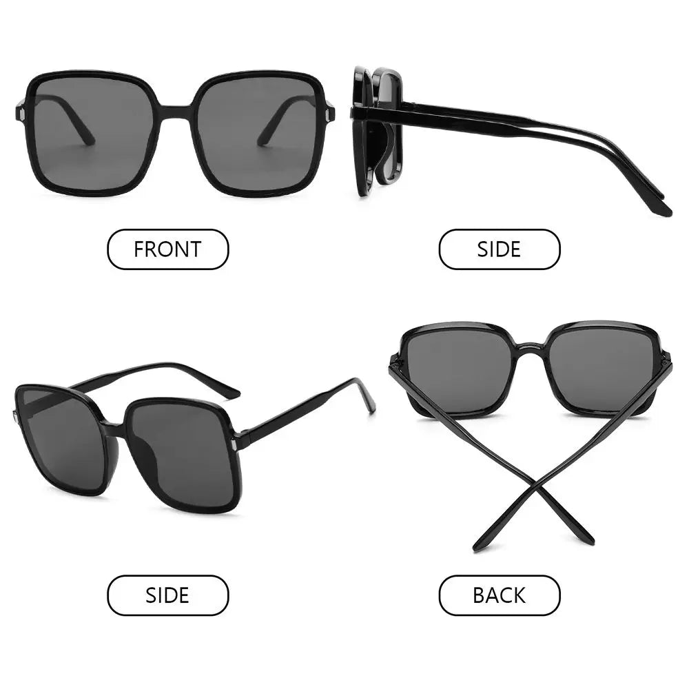 Elegant Square Sunglasses