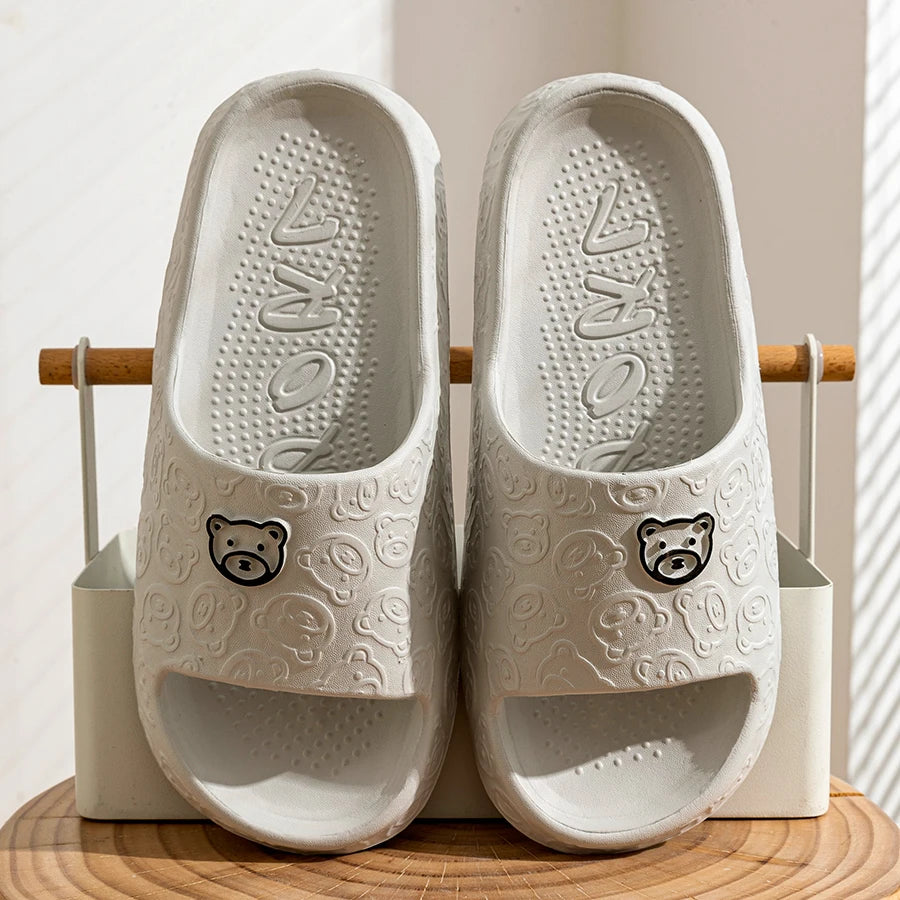 Bear Motif Slides