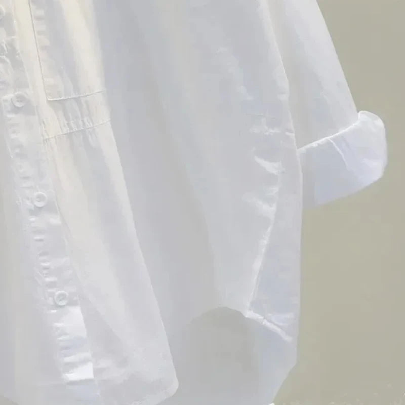 The White Shirt