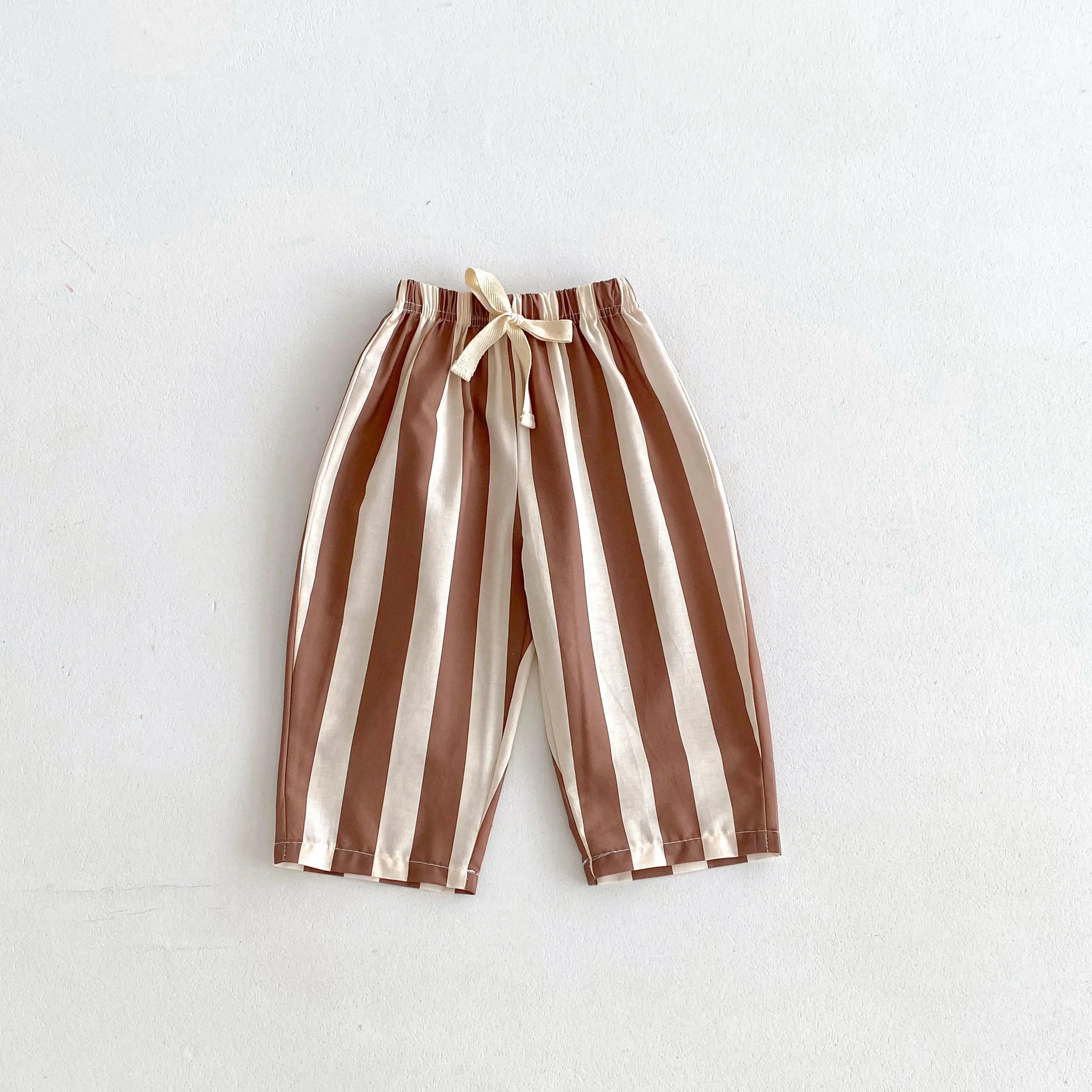 Light Casual Pants