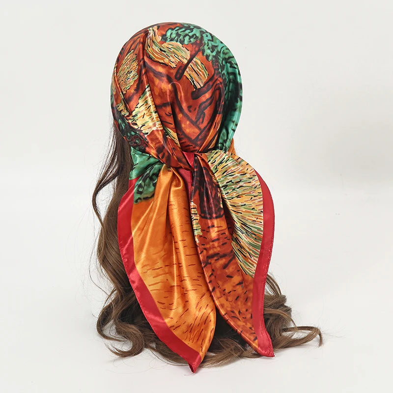 Virella Scarf