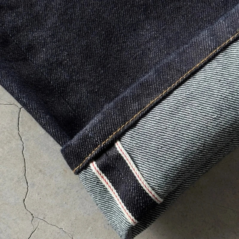 Sakura Drift Baggy Jeans