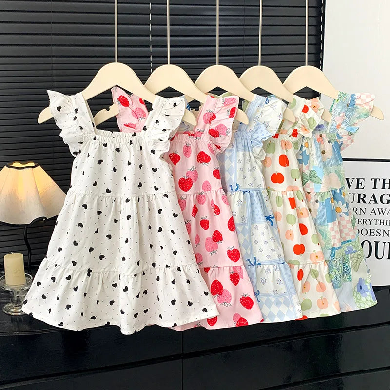 Florina Dress