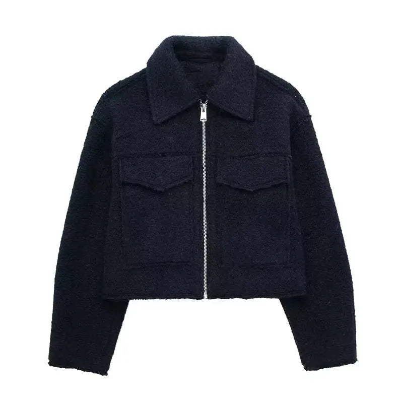 Modern Utility Jacket