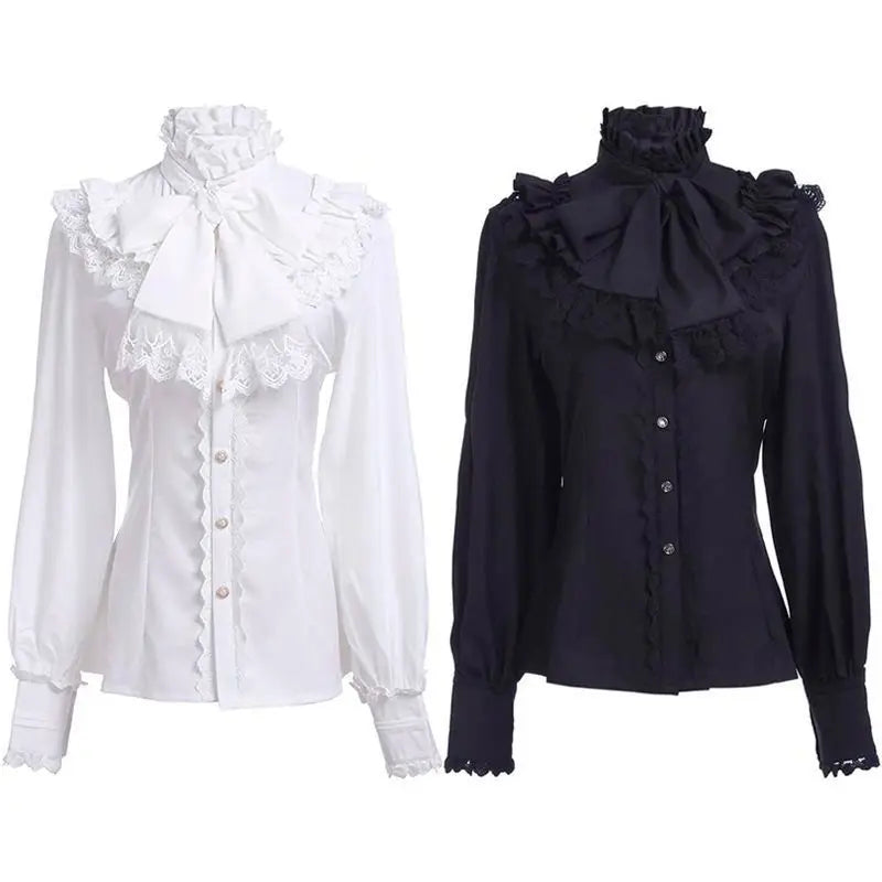 Romance Blouse