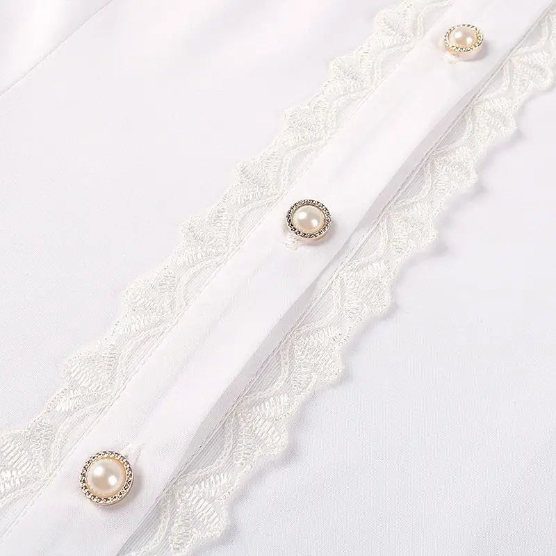 Romance Blouse
