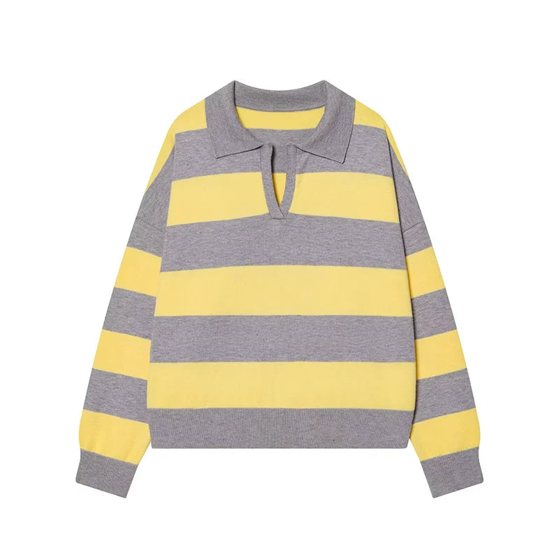 Elvora Stripe