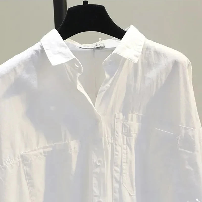 The White Shirt