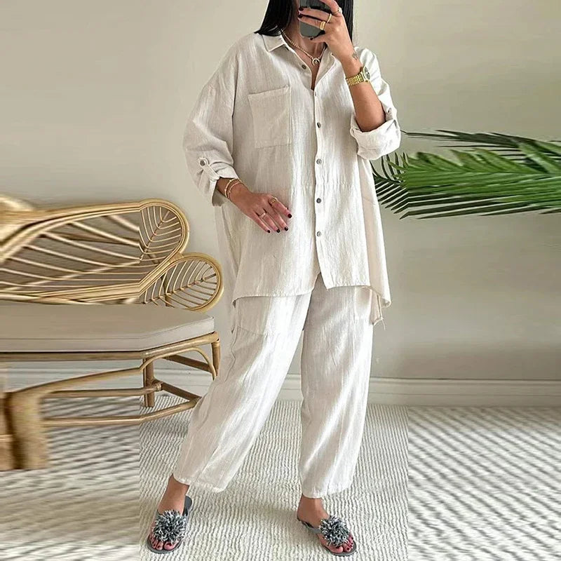 Relax Wide Set