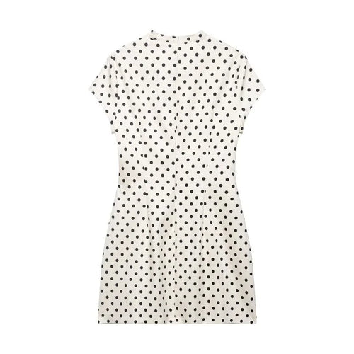 Chic Cut-Out Dress