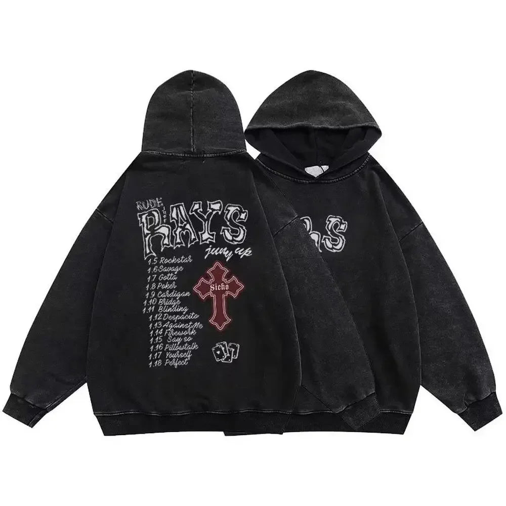 Gravewave Hoodie